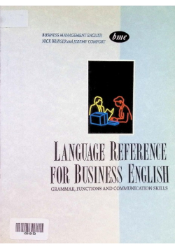 Language Reference For Business English