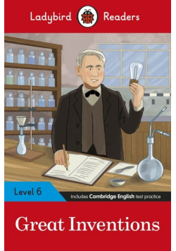 Ladybird Readers Level 6 Great Inventions