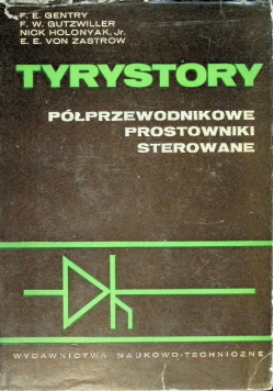 Tyrystory półprzewodnikowe prostowniki sterowanie