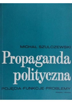 Propaganda polityczna