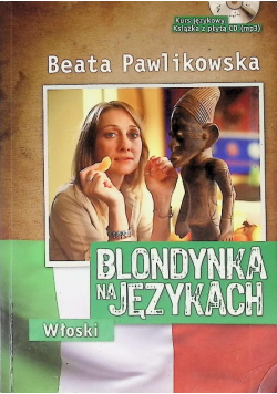 Blondynka na językach Włoski