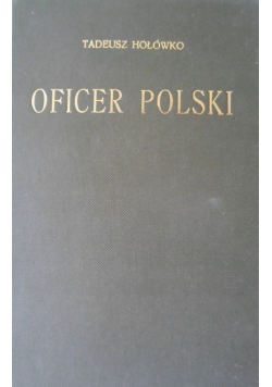 Oficer Polski