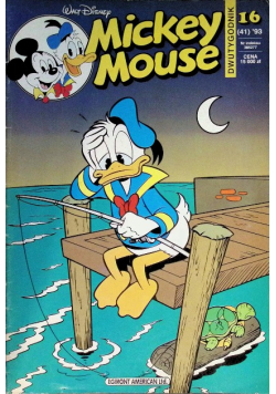 Mickey Mouse Egmont Komiks 16 / 93