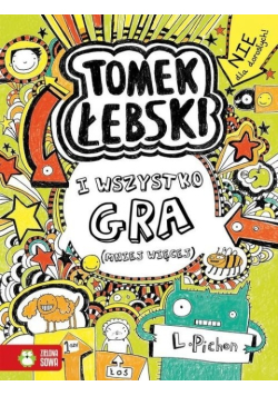 Tomek Łebski I wszystko gra (mniej więcej)