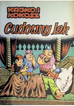 Kajko i Kokosz Cudowny lek