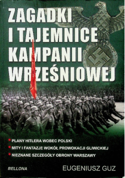 Zagadki i tajemnice kampanii wrześniowej