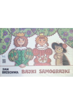 Bajki samograjki