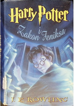 Harry Potter i Zakon Feniksa
