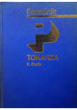 Poradnik tokarza