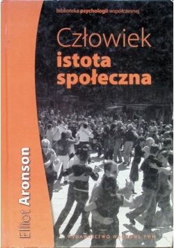 Człowiek istota społeczna