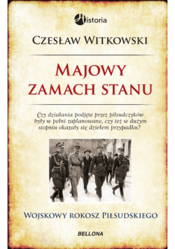Majowy zamach stanu