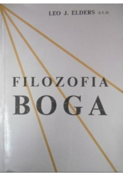 Filozofia Boga