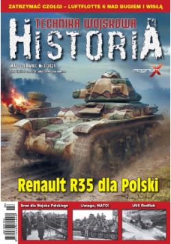 Technika wojskowa Historia