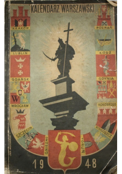 Kalendarz Warszawski 1948 r.