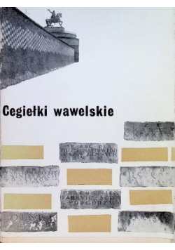 Cegiełki Wawelskie