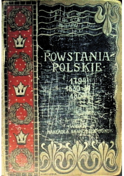 Powstania polskie 1794 1910 r.