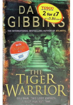 The tiger warrior