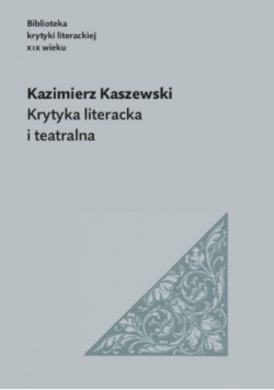 Krytyka literacka i teatralna
