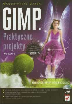 GIMP Praktyczne projekty