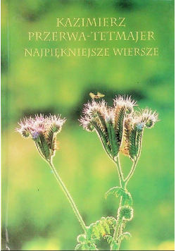 Najpiękniejsze wiersze