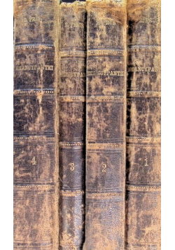 Emancypantki Tomy I do IV 1894 r.