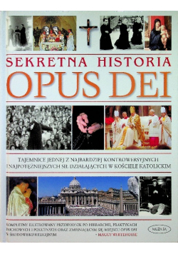 Sekretna historia Opus Dei