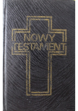 Pismo Święte Nowego Testamentu
