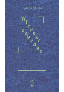 Wiersze zebrane