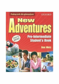New Adventures Pre-intermediate Student's Book
