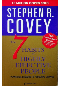 The Seven Habits of Highly Effective People