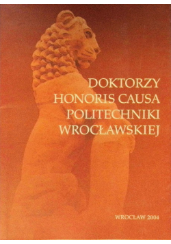 Doktorzy honoris causa