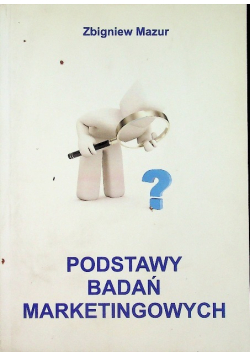 Podstawy badań marketingowych