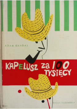 Kapelusz za 100 tysięcy