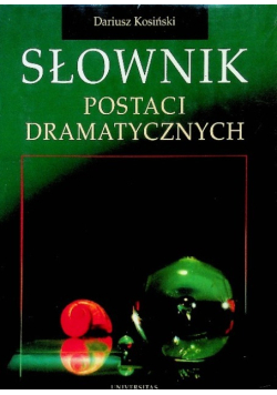 Słownik postaci dramatycznych
