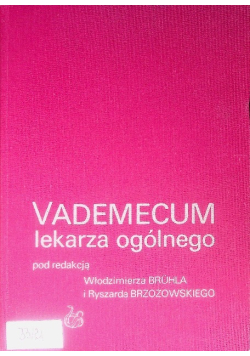 Vademecum Lekarza Ogólnego