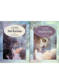 Anna Karenina Tom 1 i 2