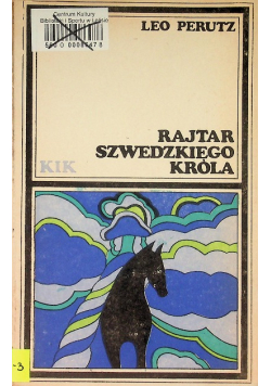 Rajtar szwedzkiego króla