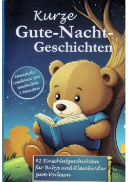Kurze Gute-Nacht-Geschichten