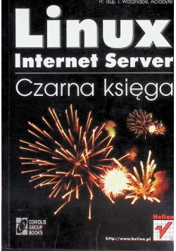 Internet server Czarna księga