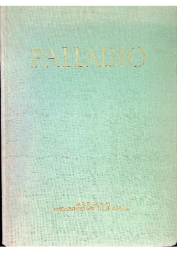 Palladio Cztery księgi o architekturze