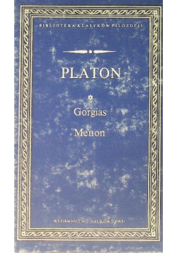 Gorgias Menon