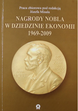 Nagrody Nobla w dziedzinie ekonomii 1969 - 2009