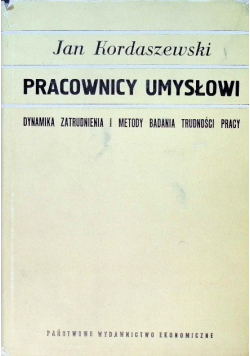 Pracownicy umysłowi
