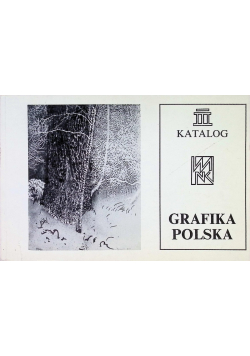Grafika polska katalog zbiorów