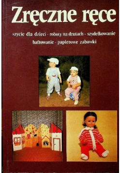 Zręczne ręce szycie dla dzieci