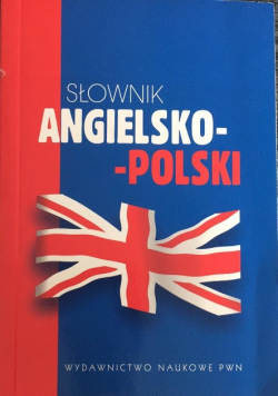 Słownik angielsko-polski