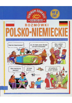 Rozmówki polsko niemieckie