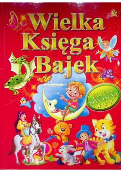 Wielka księga bajek