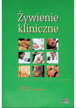 Żywienie kliniczne