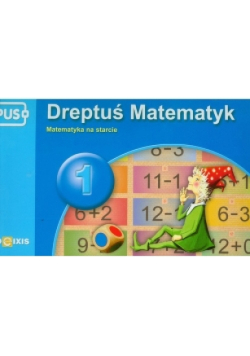 Dreptuś Matematyk Tom 1